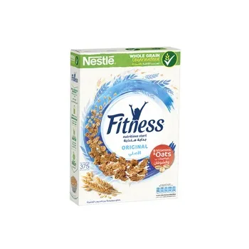 Nestle Fitness Low Fat 375g