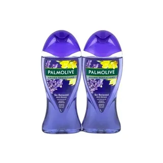Palmolive Aroma Sensations So Relaxed Shower Gel 2X250ml