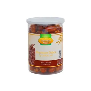 Goodness Foods Premium Dates 600g