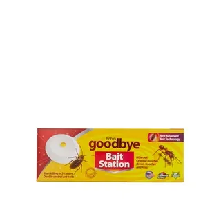Goodbye Roaches Bait Station