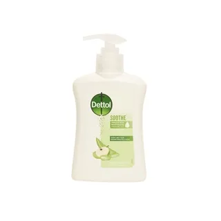 ديتول غسول يدين مهدئ مضاد للبكتيريا ألوفيرا وتفاح 200 ml