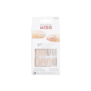 Kiss Gel Fantasy Nails Rock Candy KGN02