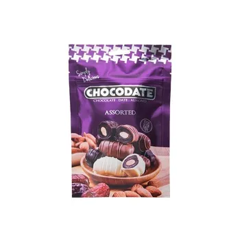 Chocodate Exclusive Real Assorted 100g Pouch