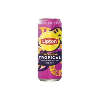 Lipton Ice Tea Tropical Zero Sugar 320ml
