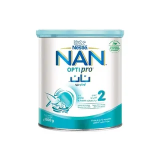 نان 2 أوبتيبرو 800g