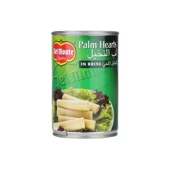 Del Monte Palm Hearts In Brine 410g