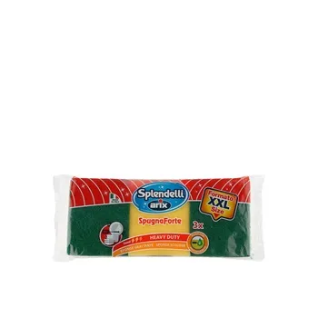 Arix Sponge Scourer Large 3 Pieces pack