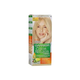 Garnier Color Natural Cream Ultra Light Blonde 10
