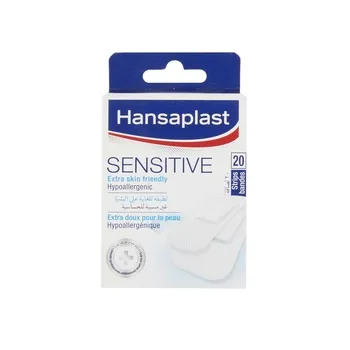 Hansaplast Sensitive 20s