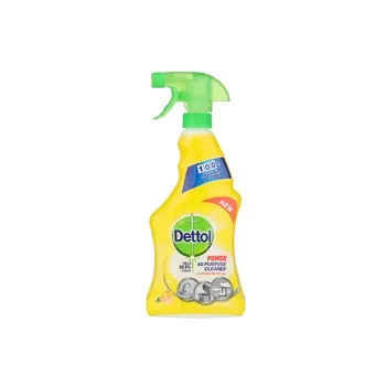 Dettol Healthy Home All Purpose Cleaner Lemon 500ml