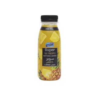 المراعي عصير أناناس سوبر 250ml