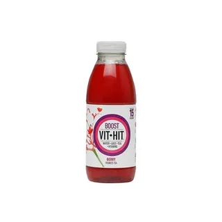 Vit Hit Berry & Roobios Tea 500ml