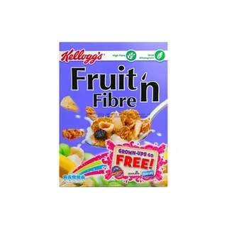 Kellogg's Cereal Fruit & Fibre 500g