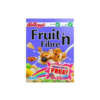 Kellogg's Cereal Fruit & Fibre 500g