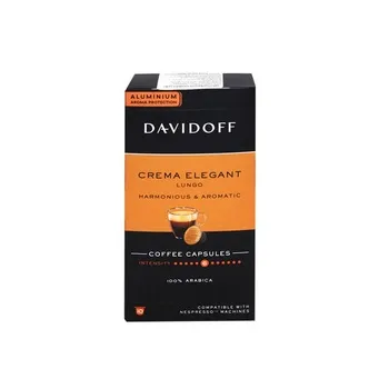 Davidoff Creama Elegnt Coffee Capsuls 55g
