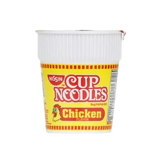 Nissin Cup Noodles Chicken 60g
