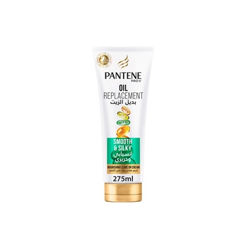 Pantene Smooth And Silky Oil Relacement 275ml