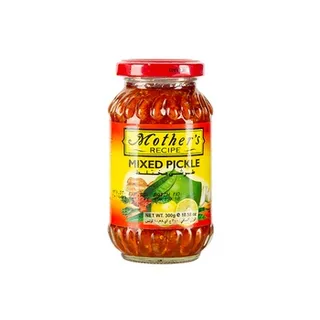 Mother Recipe Ni Mixed Pickle In Oil 300g
