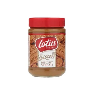 Lotus Cream Smooth 400g