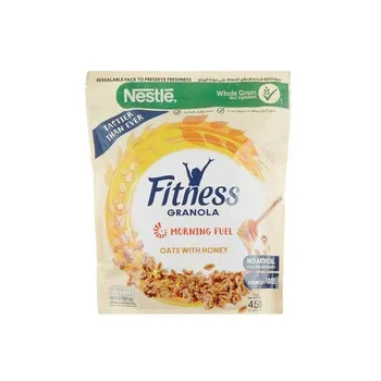 Fitness Granola Honey 450g