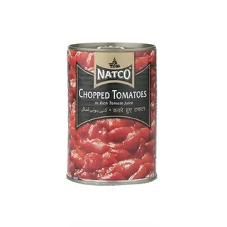 ناتكو طماطم مفرومة 400g