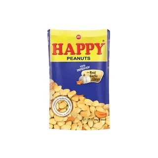 هابي بيناتس ثوم 100g