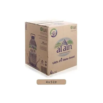 Al Ain Bottle Water 5 Litre