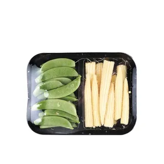 Baby Corn & Mangetout Kenya ≈ 200g