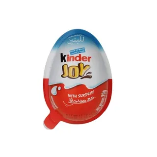 كيندر جوي شوكولاتة للأولاد 20g