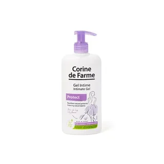 Corine De Farme Intimate Care Gel Protect Lily Flower 250ml