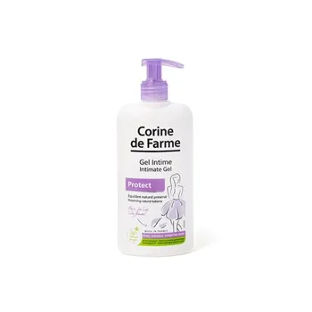 Corine De Farme Intimate Care Gel Protect Lily Flower 250ml