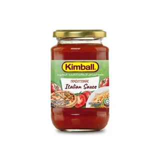 Kimball Spaghetti Italian Sauce Traditional 350g