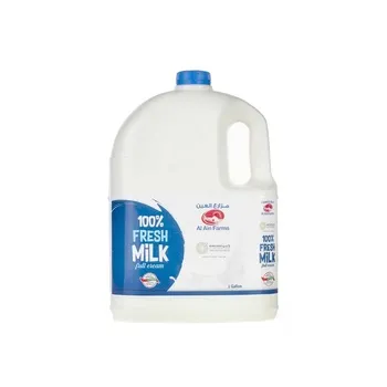 Al Ain Full Cream Milk 1 Gallon