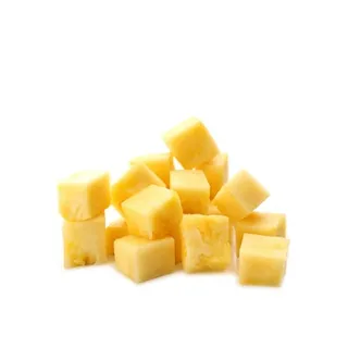 Goodness Foods Pineapple Cubes ≈ 275g