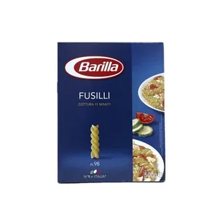 Barilla Fusilli N.98 500g