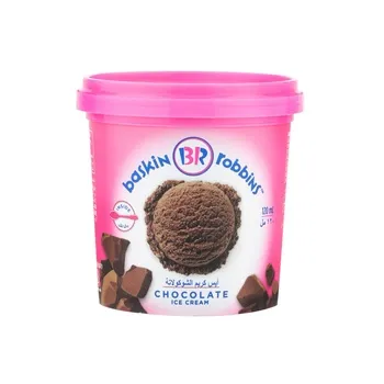 Baskin Robbins Chocolate Ice Cream