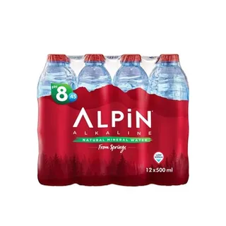 ألبين ماء معدني 12X500ml