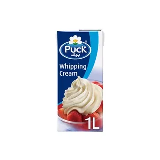 Puck Whipping Cream 1l