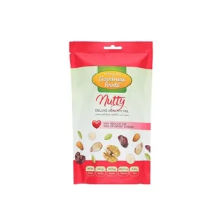 جودنس فودز ناتي دلوكس هيلثي ميكس 175g