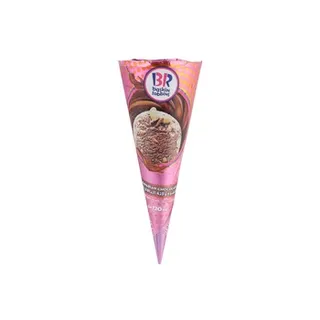 Baskin Robbins Bavarian Choc Cone 120ml