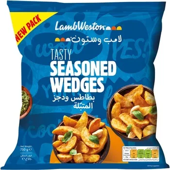 لامب ويستون سيزند ويدجز سكين أون 750جم