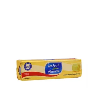 Al Marai Butter Unsalted 100g