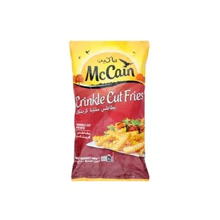 Mccain Crinckle Cut 750g