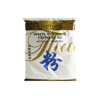 Thai Food White Rice Flour 400g