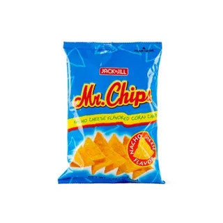 Jack & Jill Mr. Chips 100g