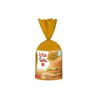 Sadia Breaded Chicken Burger 900g