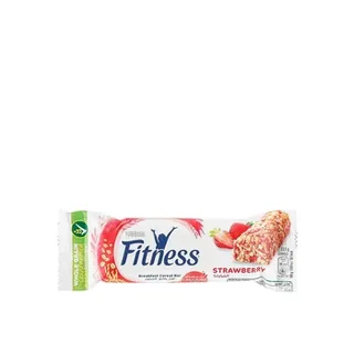 Nestle Fitness Strawberry Cereal Bar