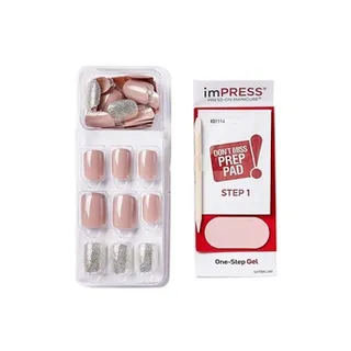 Kiss Impress Nails One More Chance Kim002C