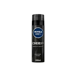 نيفيا مين ديب سموث شيف فوم 200ml