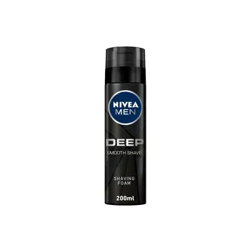 نيفيا مين ديب سموث شيف فوم 200ml